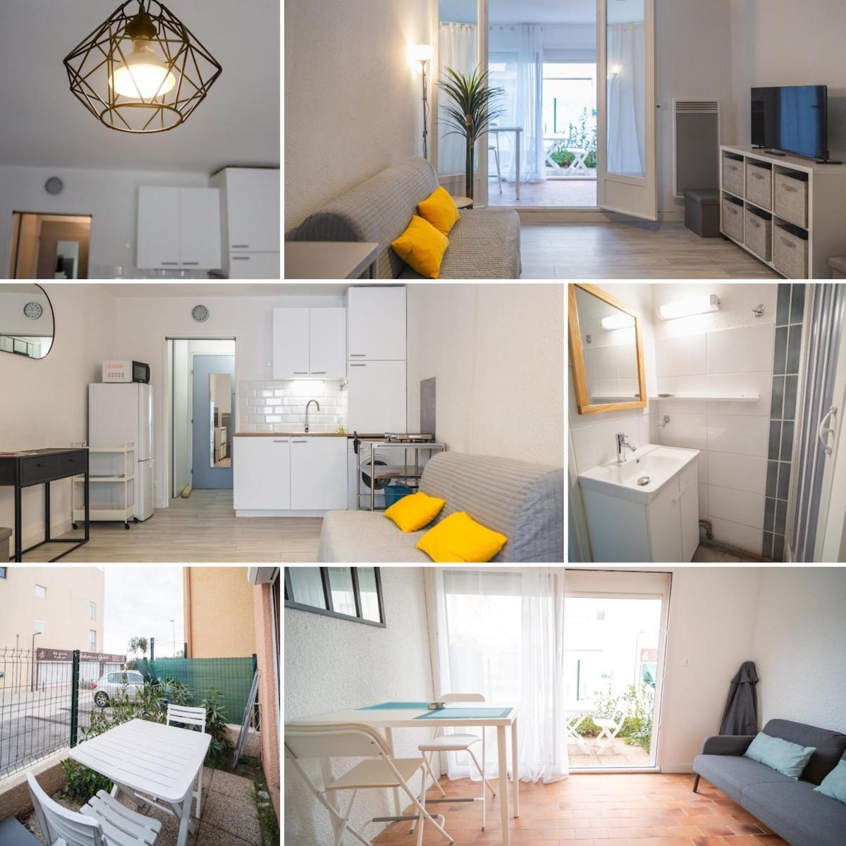 Apartment Le Petit Brigantin